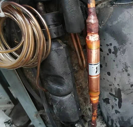 乌当美的变频多联机空调维修售后服务中心