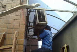 乌当空调维修售后服务中心