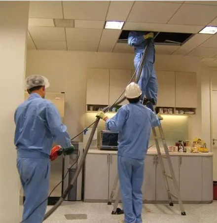 乌当中央空调维修