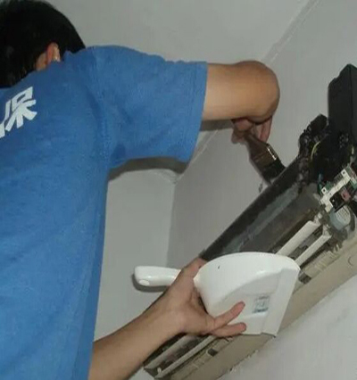 乌当空调清洗保养