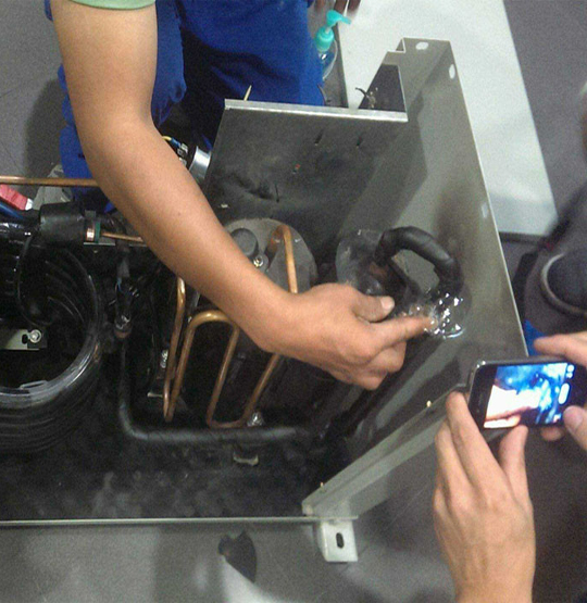 乌当维修空调制冷效果差